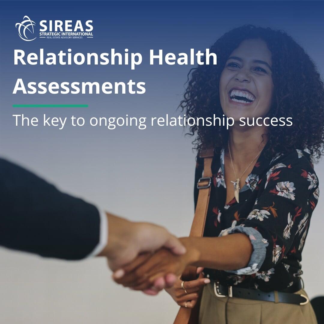 Relationship Health Assessments